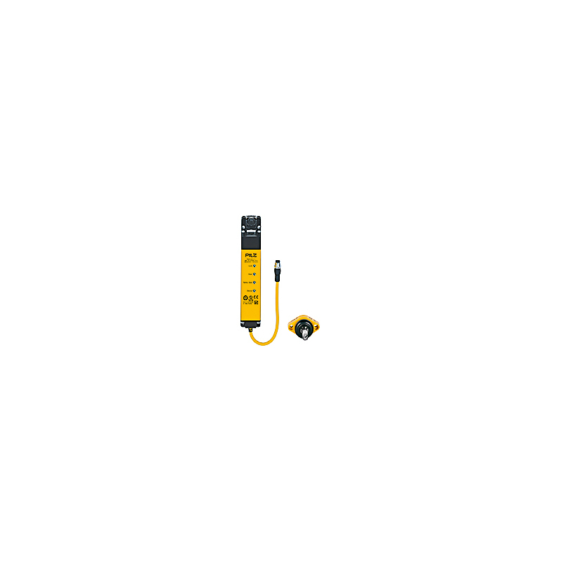 Pilz 570402 Safety Switch, Actuator Actuator Included, Guard Lock