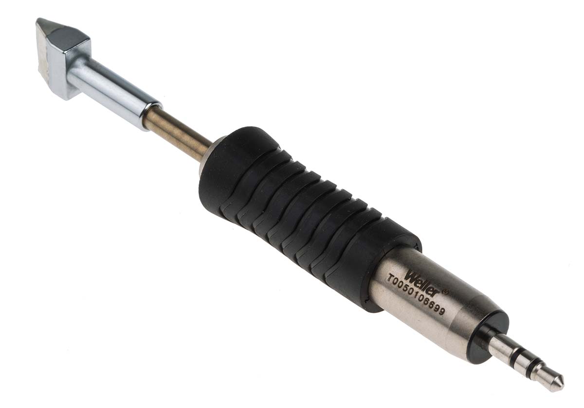Weller RTU 100 K MS 10 mm Blade Soldering Iron Tip for use with WXUP-MS
