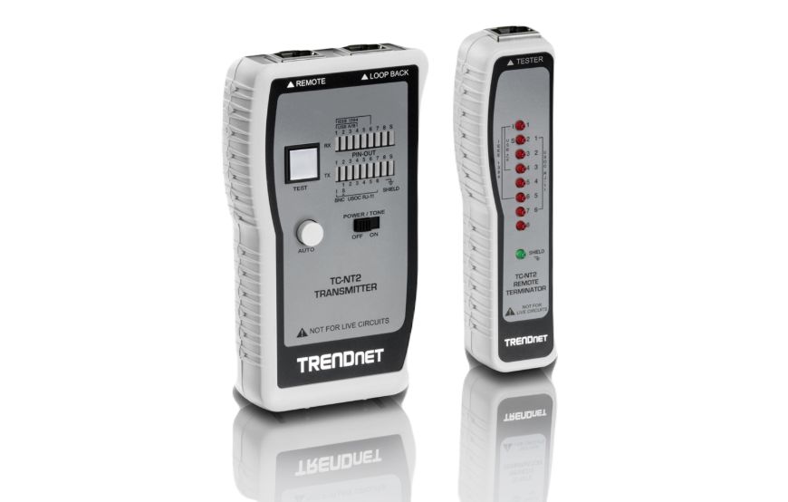 Trendnet TC-NT2 Cable Tester RJ45