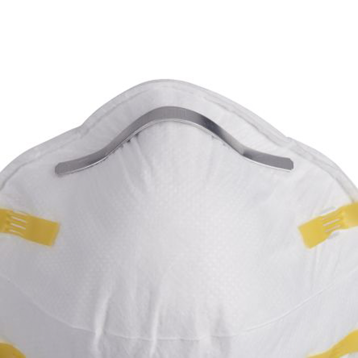 3M 8000 Series Disposable Face Mask for General Purpose Protection, FFP1 NR D, Non-Valved, Moulded 20 per Package