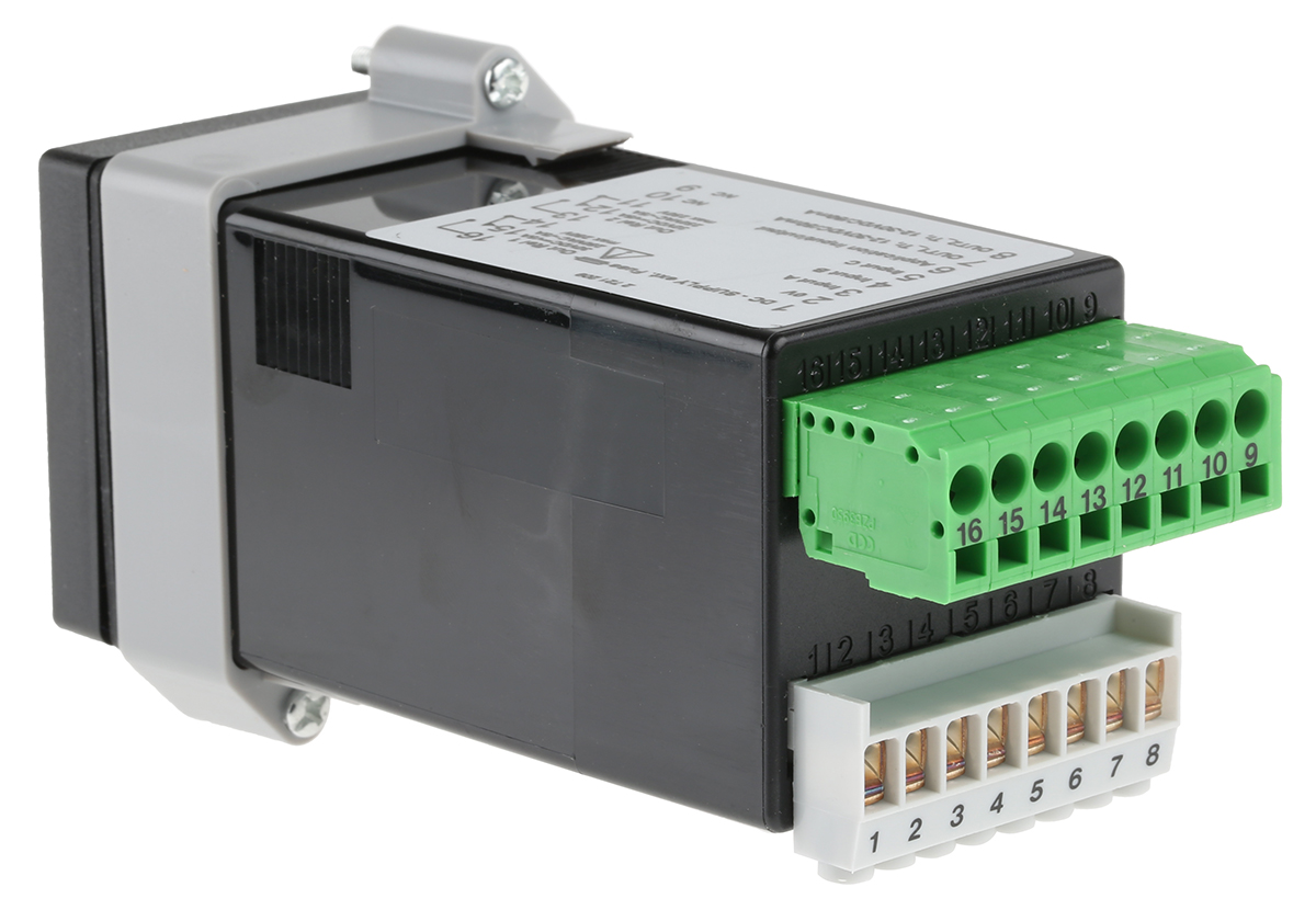 Hengstler SIGNO 721 Counter, 5 Digit LCD, 60kHz, 12 → 30 V dc