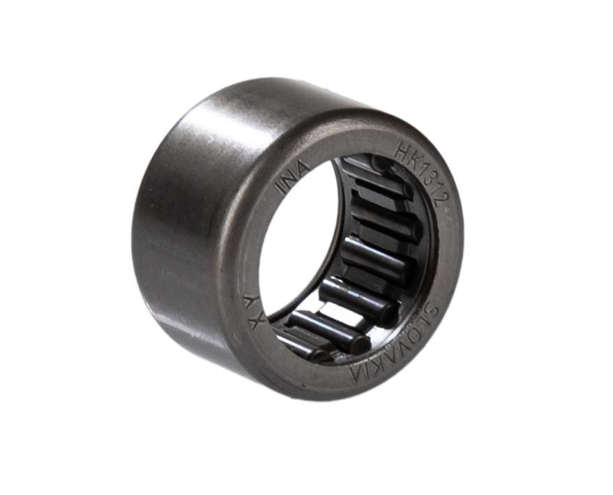 SKF HK 0810 RS 8 mm ID Roller Bearing Needle, 12 mm OD