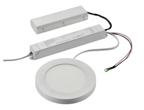 Knightsbridge LED Panel Light, L 211 mm W 34 mm