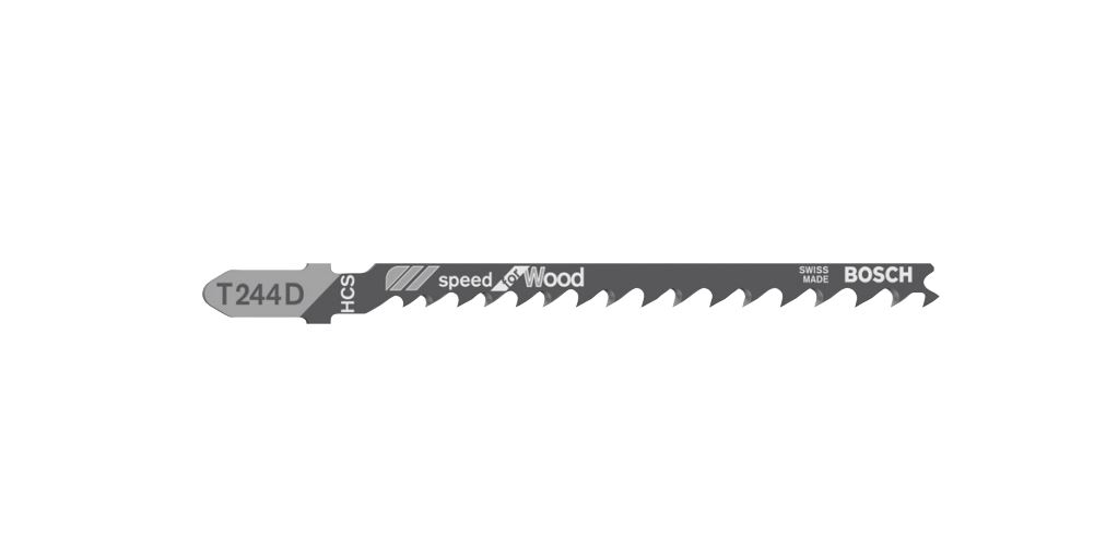 Bosch Wood Jigsaw Blade