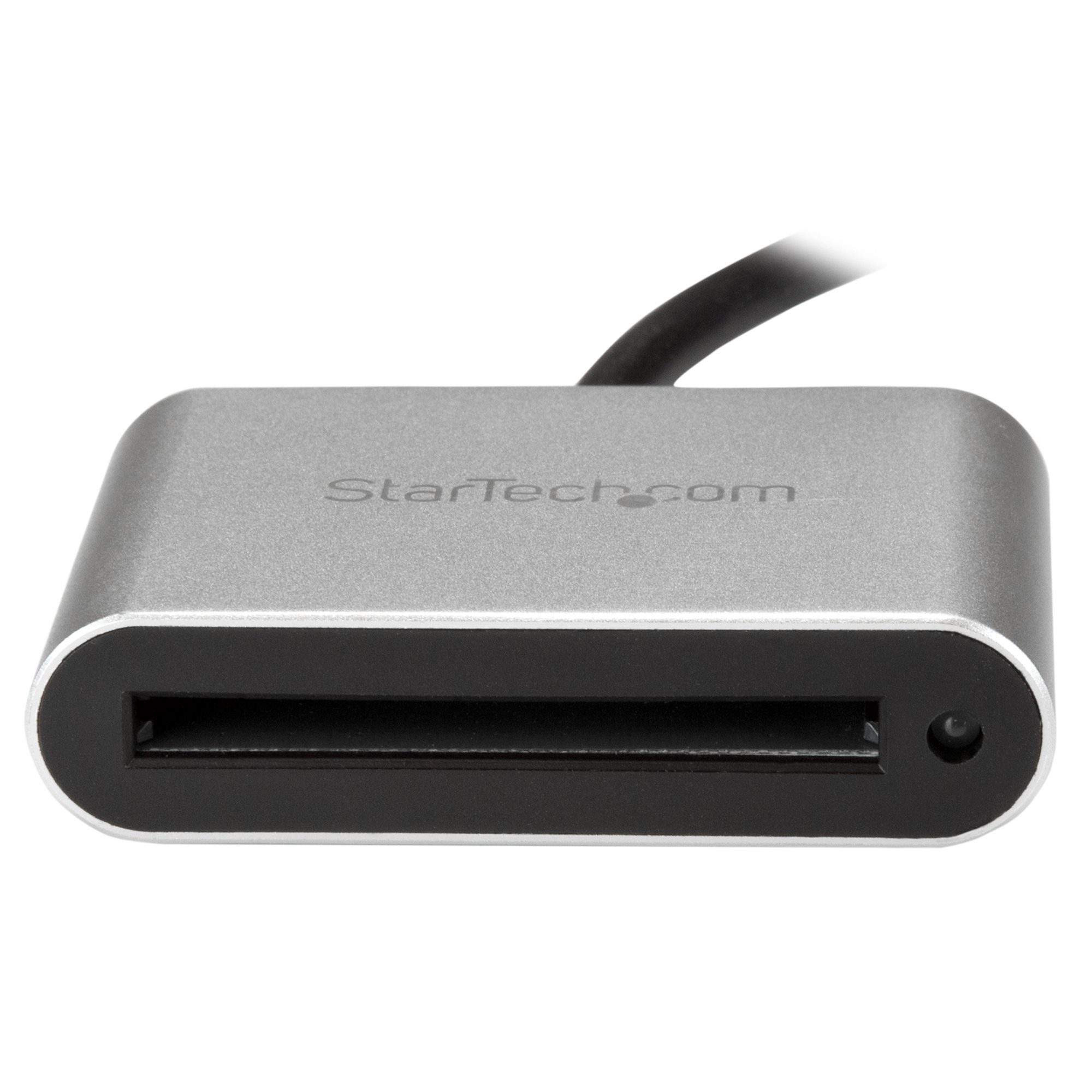 StarTech.com 1 port USB 3.0 External Card Reader for Cfast Memory Cards