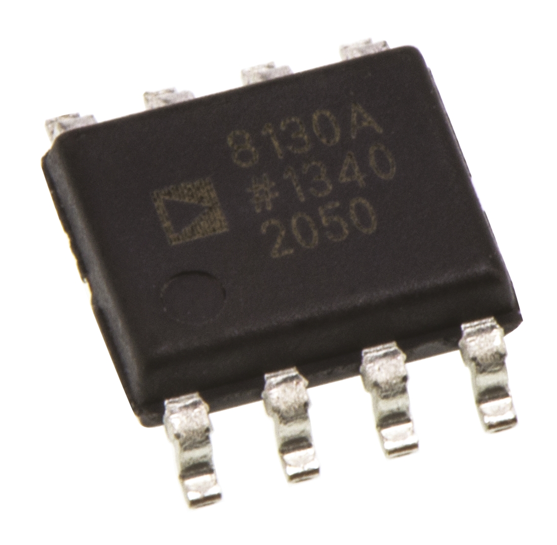 Analog Devices AD8130ARZ Differential Line Receiver, 8-Pin SOIC