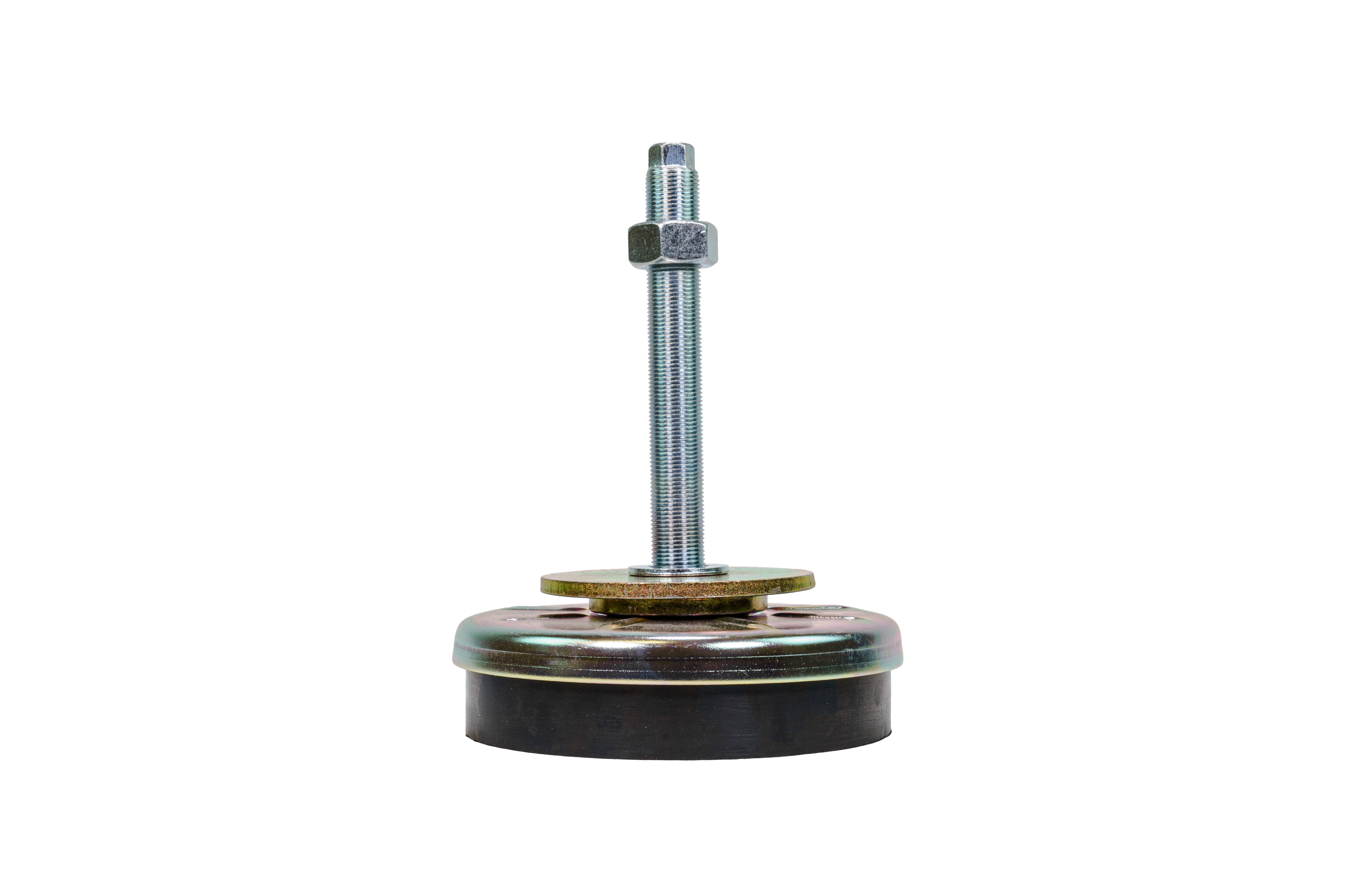 Sunnex Circular M20mm Anti Vibration Mount, Pneumatic