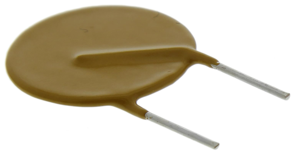 Littelfuse 2.5A Resettable Fuse, 72V