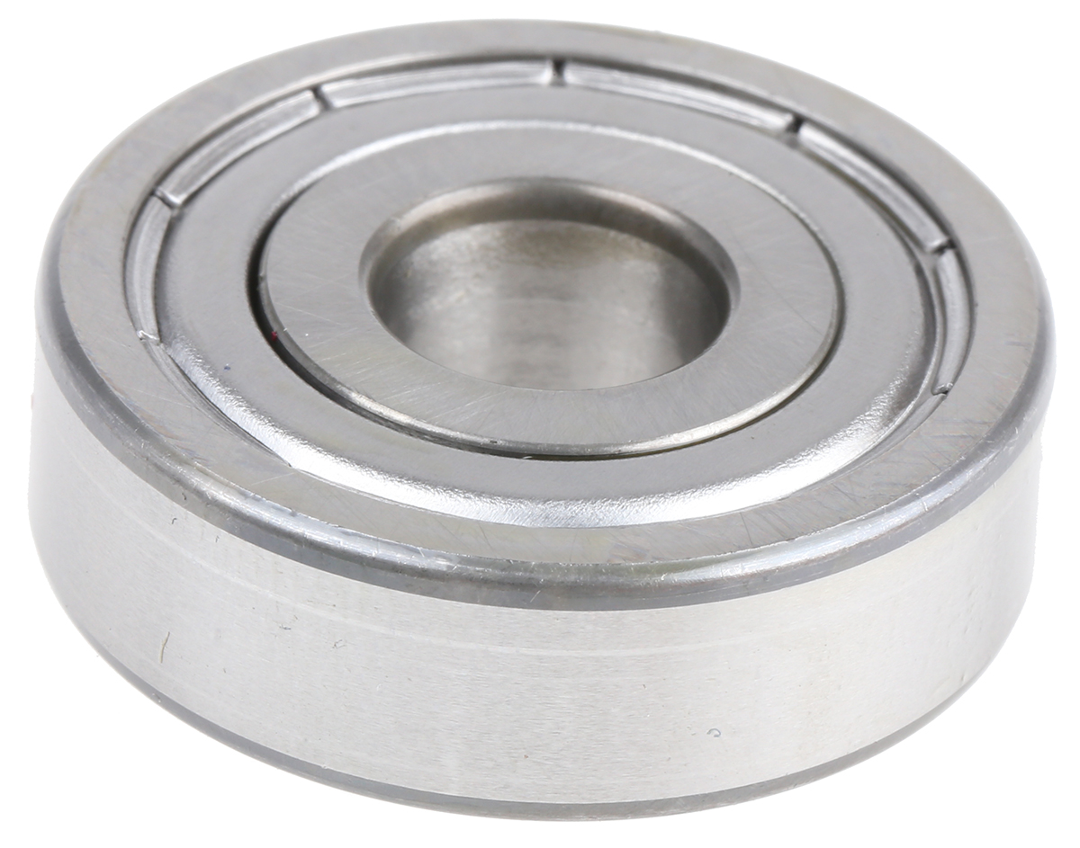SKF E2.6200-2Z/C3 1 Row Deep Groove Ball Bearing - 10 mm ID, 30 mm OD