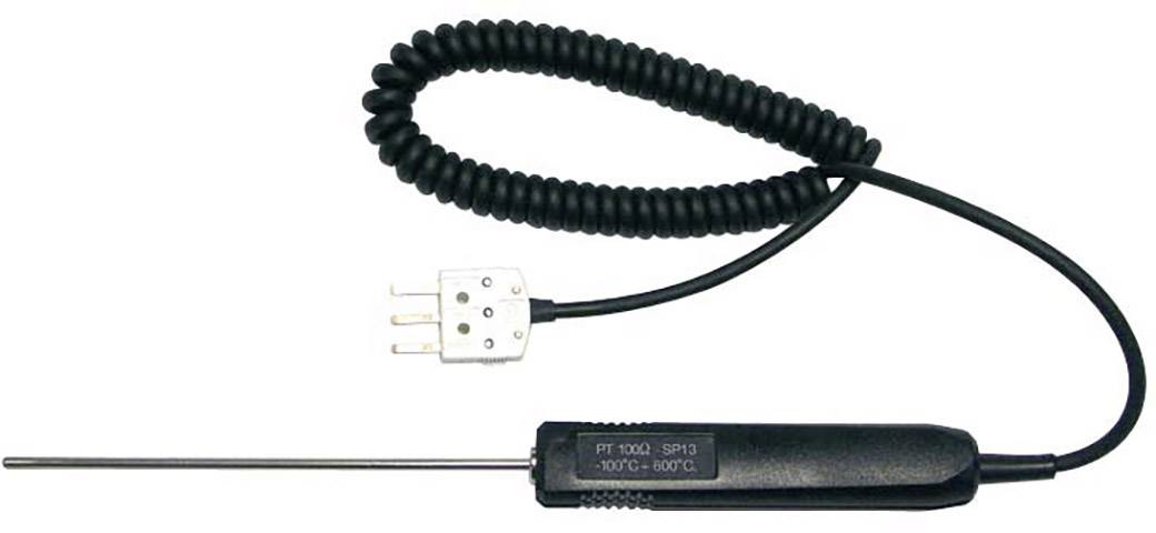 Chauvin Arnoux Liquid Temperature Probe, 130mm Length, 5mm Diameter, 600 °C Max