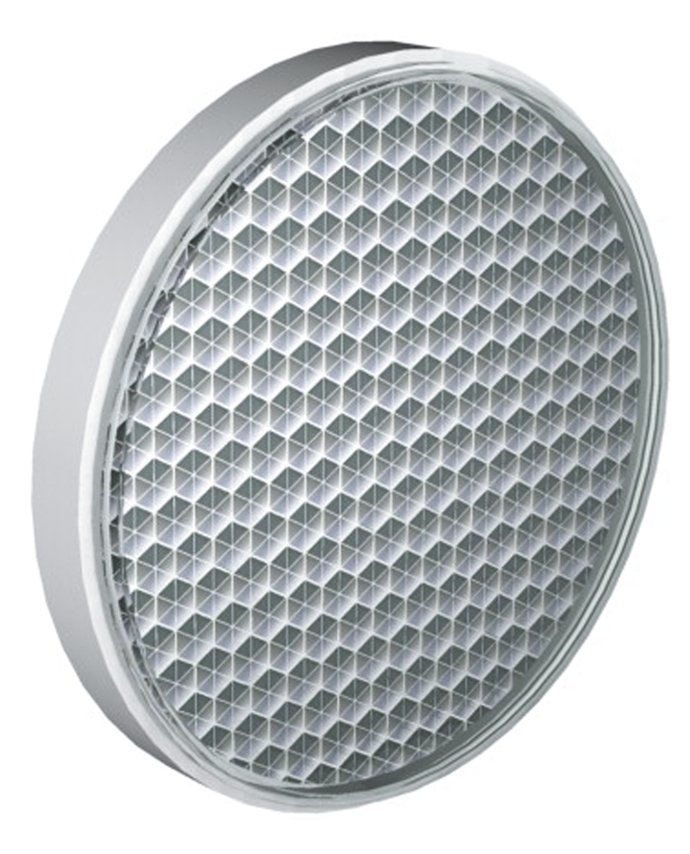 Banner Sensor Reflector for Use with SMB50RFA