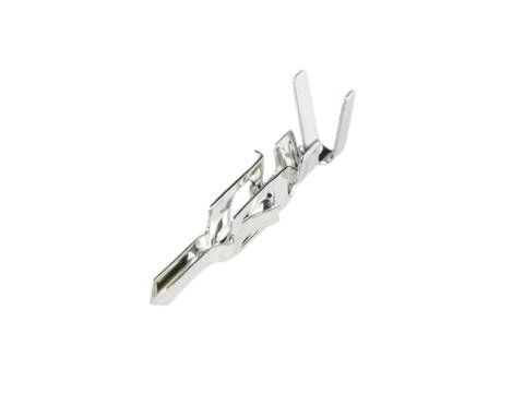 Molex Mini-Fit Series Male Crimp Terminal, Crimp or Compression Termination, 16AWG Max