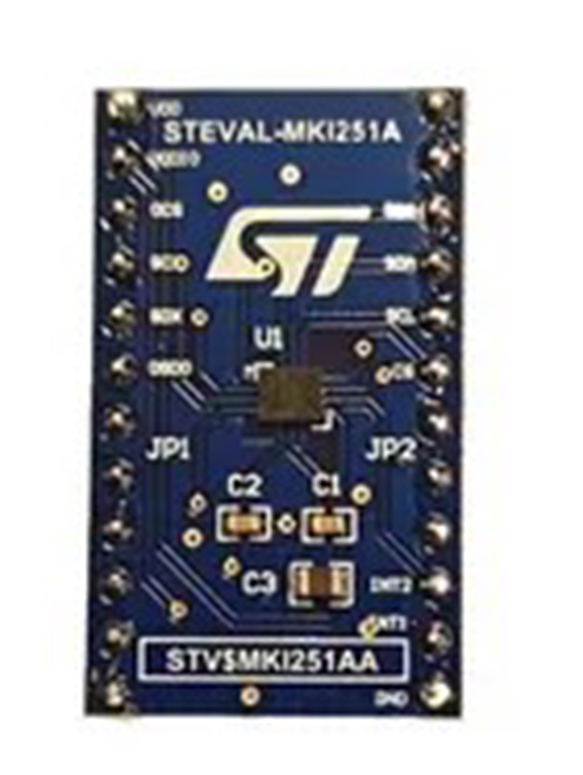 STMicroelectronics LSM6DSV320X Adapter Board Adapter Board STEVAL-MKI251A