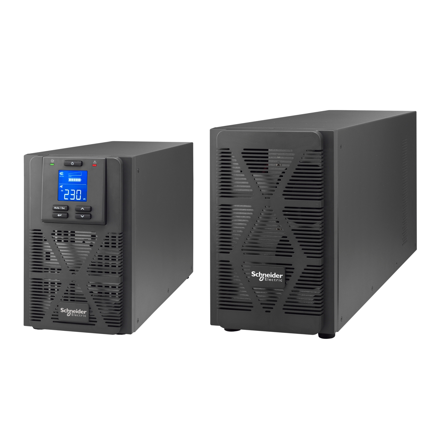 APC 230V Input Stand Alone Uninterruptible Power Supply, 1000VA (800W), Easy UPS