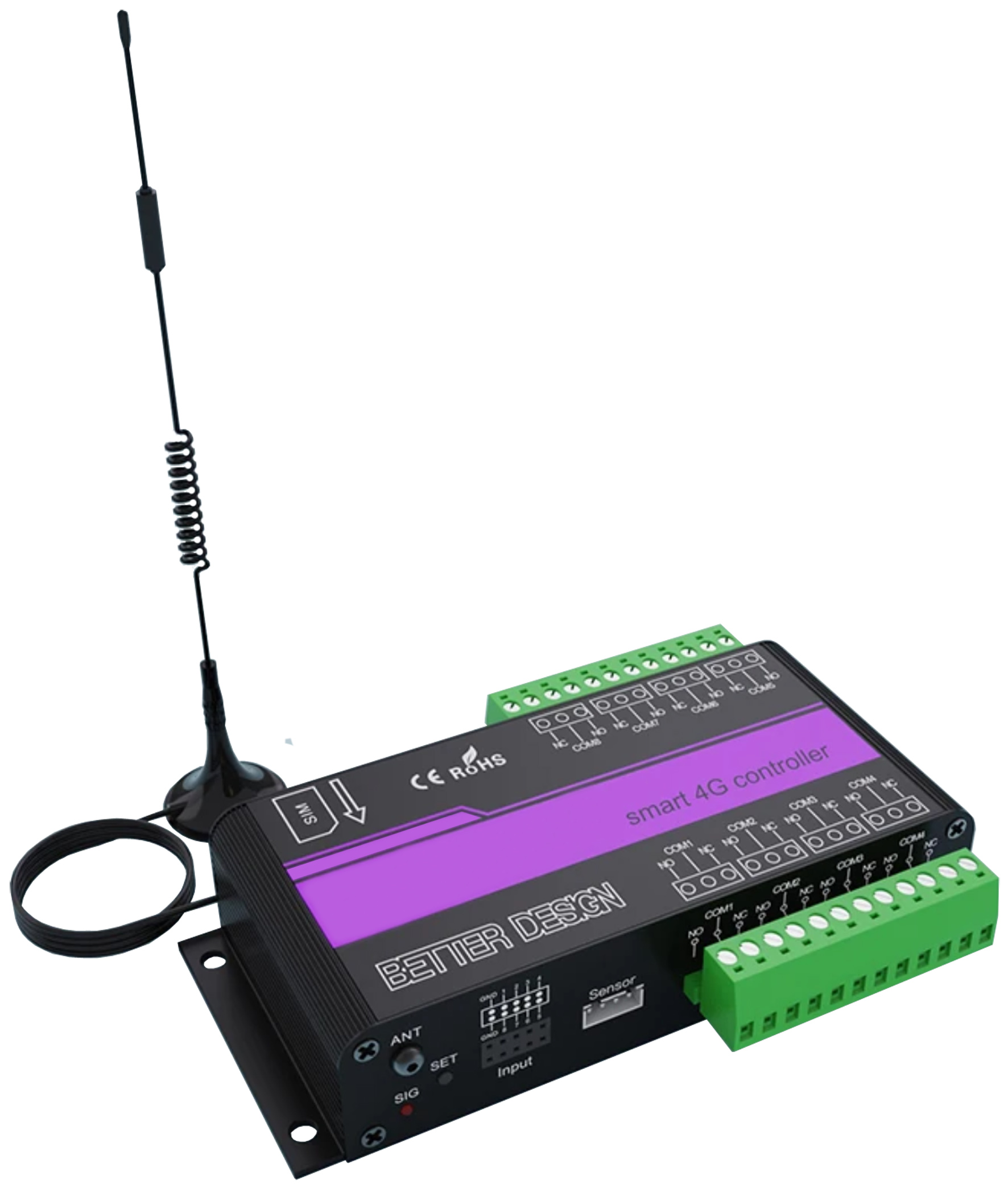 Seeit LTE-RELAY08-EC 1800MHz LTE-RELAY08-EC