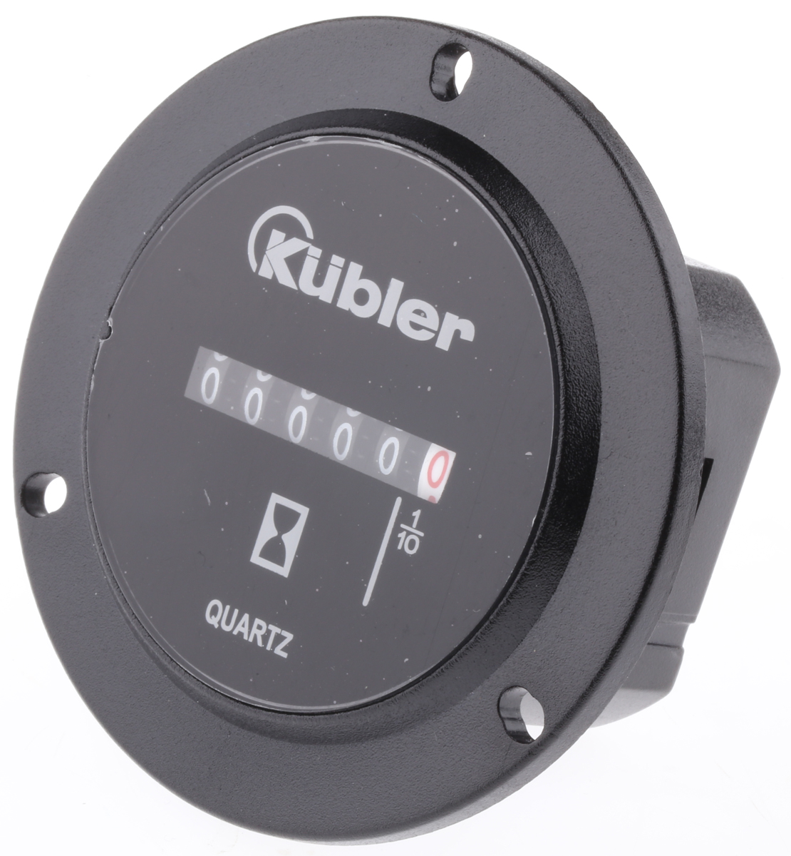Kubler HR 76.1 Hour Meter, 6 Digit, 230 V ac