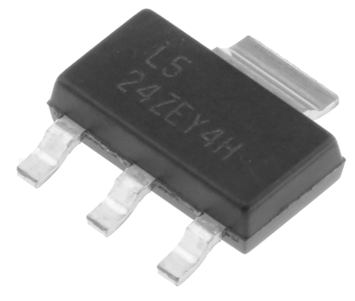 Texas Instruments LM317MQDCYR, Voltage Regulator 40V SOT-223 4-Pin