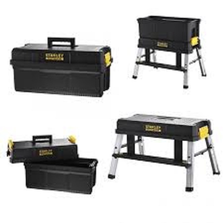Stanley FatMax Metal, Plastic Tool Box