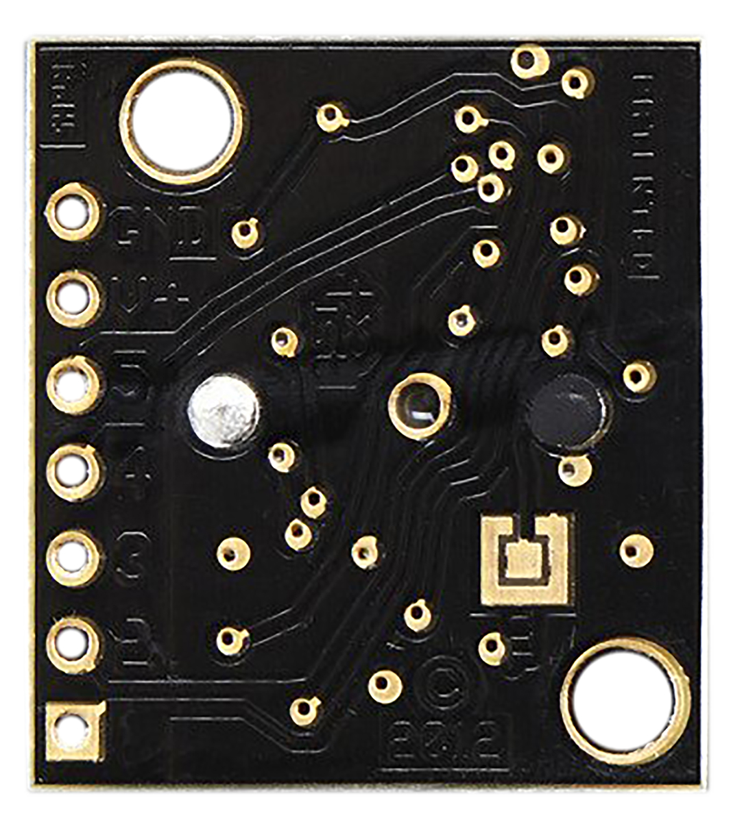 ADAFRUIT INDUSTRIES Maxbotix Ultrasonic Distance Sensor Module for HRLV-EZ4 Outdoor ultrasonic sensors