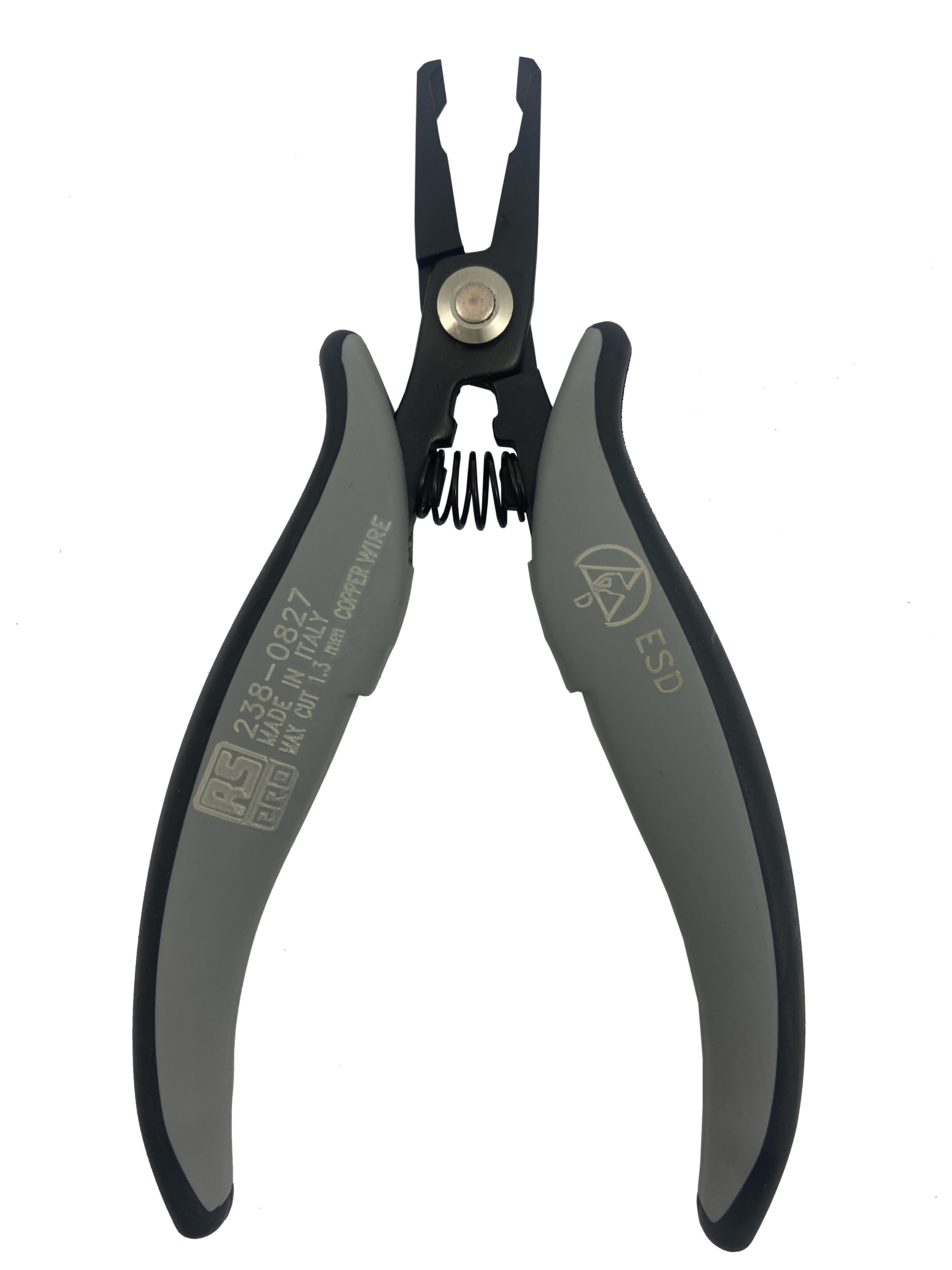 RS PRO ESD Safe Oblique Cutters