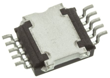STMicroelectronics STCS2ASPR PowerSO Display Driver, 10 Pin, 2.5 V, 3.3 V, 5 V