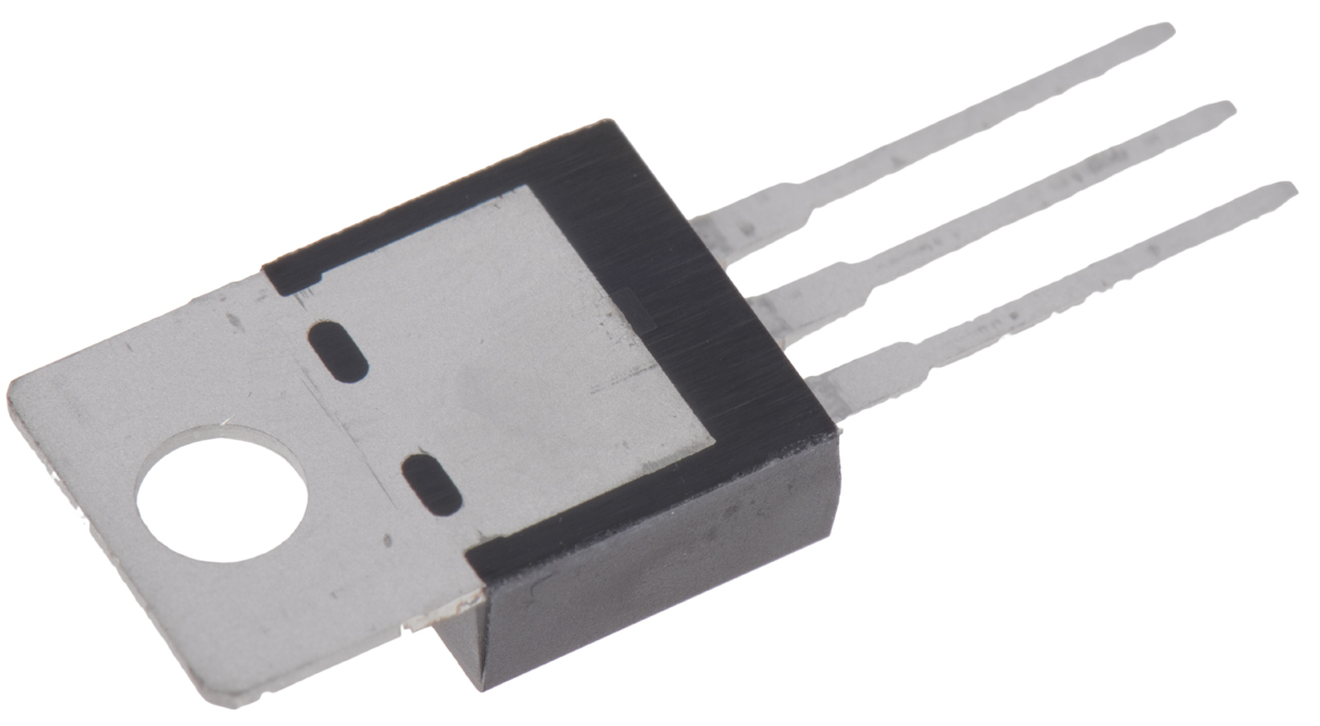 onsemi, Voltage Regulator -40V TO-220 3-Pin