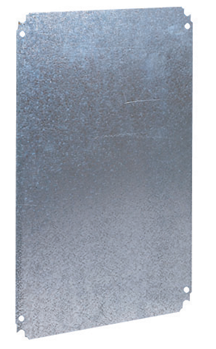 Schneider Electric 350 x 2.5 x 450mm Mounting Plate for use with Spacial CRN Enclosure