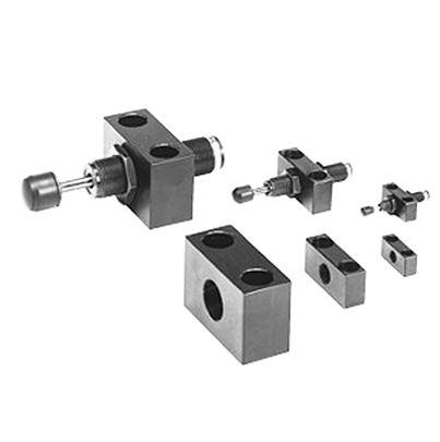 SMC Shock Absorber Retainer RB08-X331, For Use With Actuator