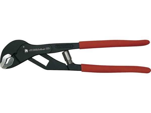 Ega-Master 62707 Pliers, 254 mm Overall, 59mm Jaw