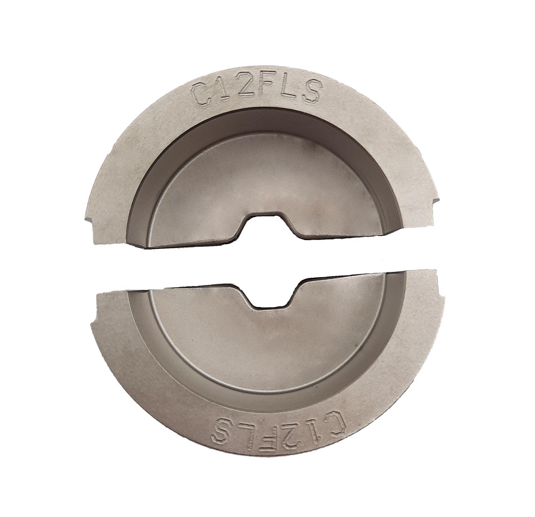 MECATRACTION Crimp Die, Cable Lug