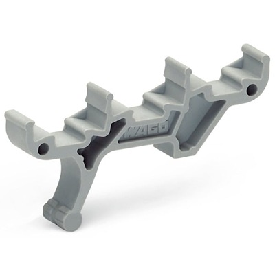 WAGO TOPJOB S Series Adaptor for Use with DIN Rail Terminal Block