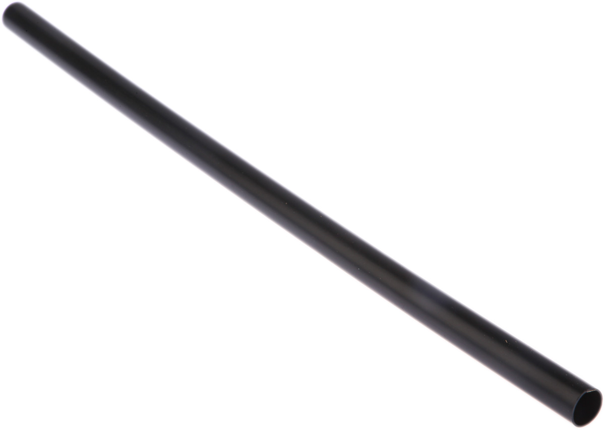 TE Connectivity Heat Shrink Tubing, Black 9.5mm Sleeve Dia. x 300mm Length 3:1 Ratio, SCL Series