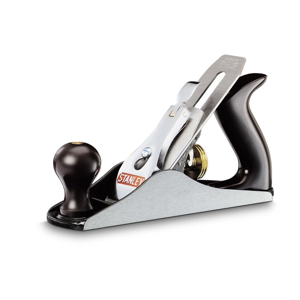 Stanley 260 mm Polypropylene Hand Planers Plane