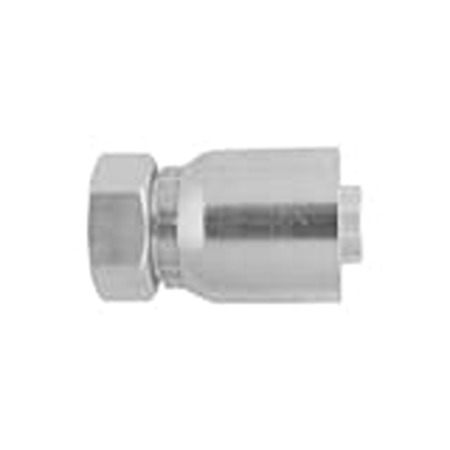 Parker Crimped Hose Fitting Hose, 1CA77-35-20