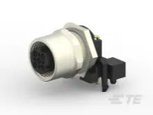 TE Connectivity Black Socket Contact, Shell Size 12