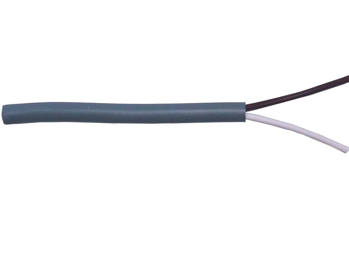 RS PRO Data Cable, 2 Cores, 0.14 mm², Unscreened, 26 AWG, 100m