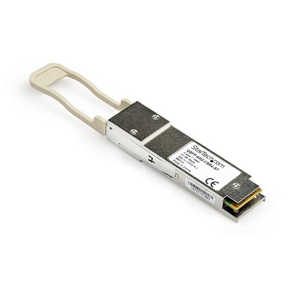 StarTech.com Cisco Compatible QSFP+ Multi Mode Transceiver Module, Full Duplex, 40000Mbit/s