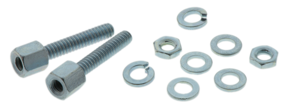 TE Connectivity, AMPLIMITE Series Screw Lock For Use With D-Sub Connector