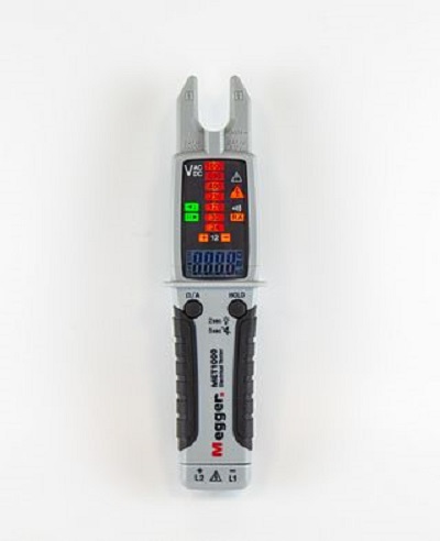 Megger MET1000 Multifunction Tester, UKAS Calibration
