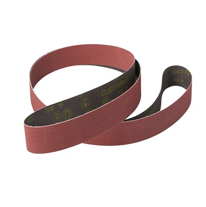 3M 784F Sanding Belt, 330mm 12mm, 60+ Grade