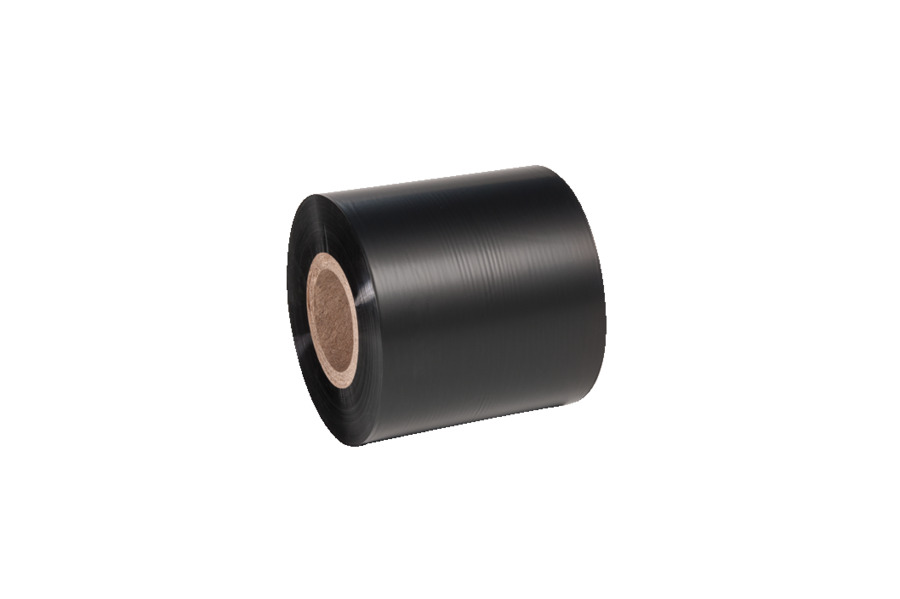 HellermannTyton 556-00117 TT932DOUT 85MM-PET-BK Black Label Printer Ribbon
