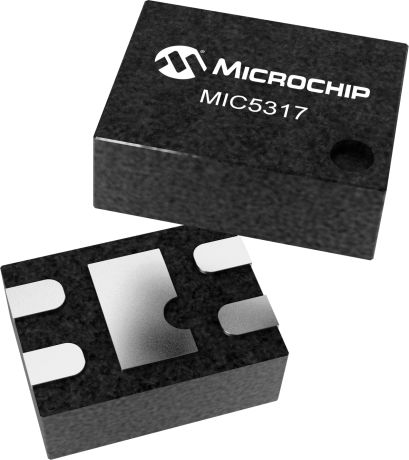 Microchip, Regulator 6V SOT-23 5-Pin