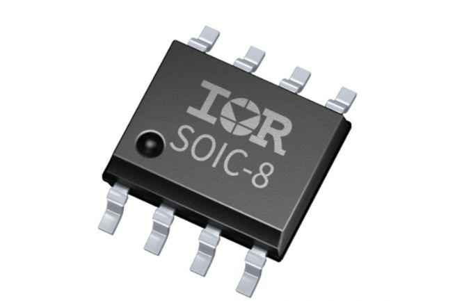 Infineon IRS2186STRPBF MOSFET Gate Driver 1, 4 A 8-Pin 20 V, SOIC