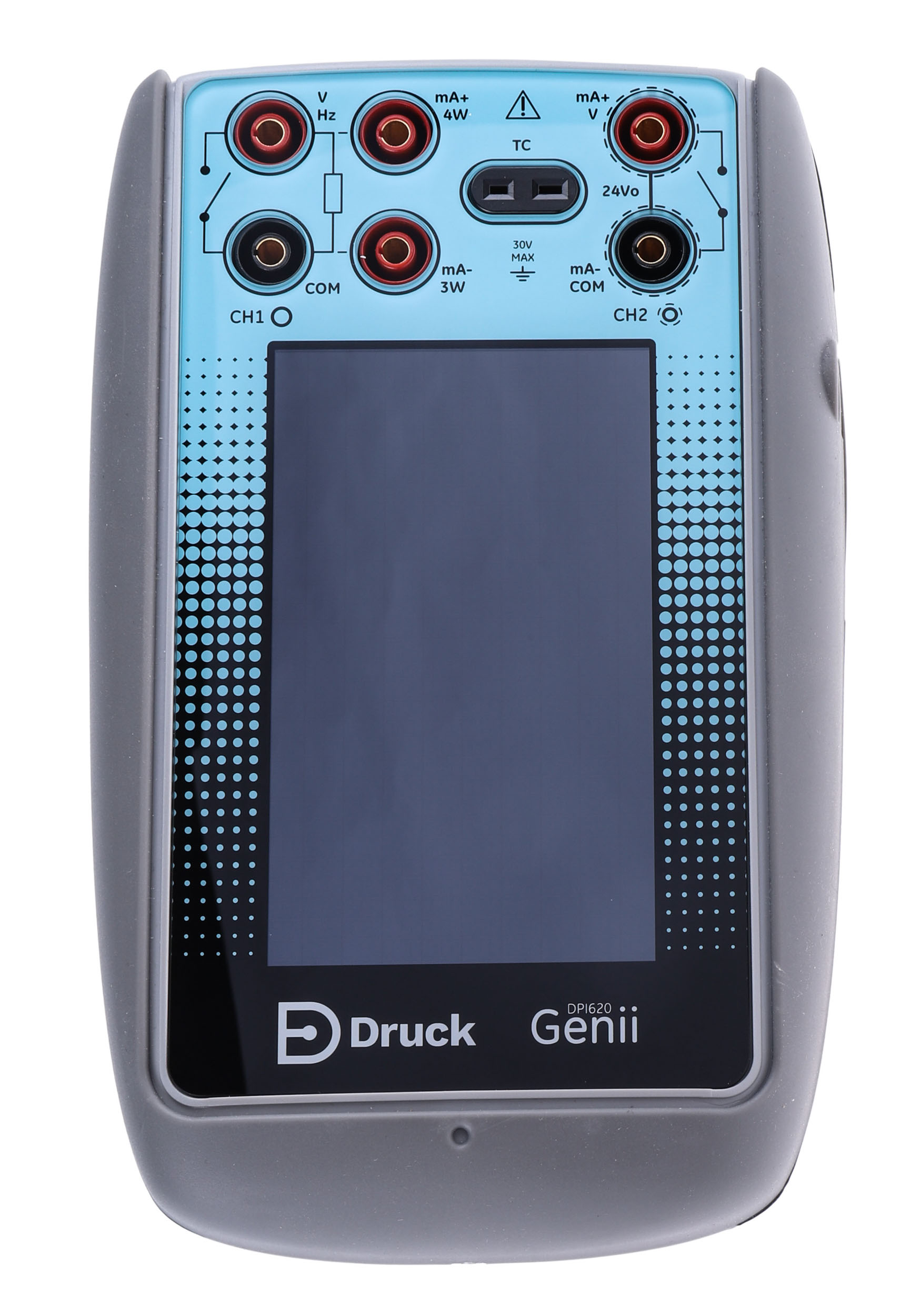 Druck Genii Multi Function Calibrator, 20mA, 30V dc / 300V ac, 183 x 114 x 42mm