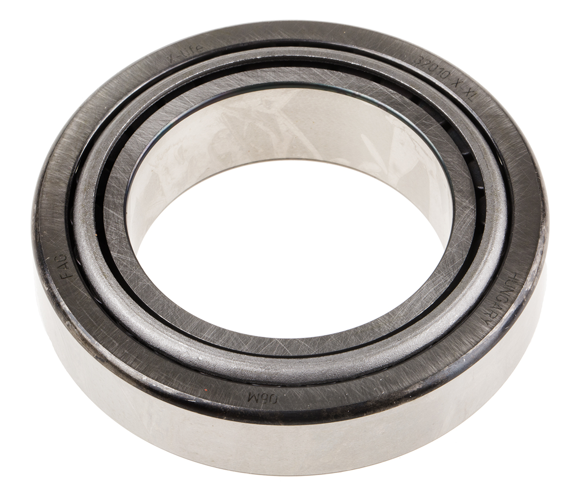 FAG 32010-X-XL Taper 50 mm ID Tapered Roller Bearing, 80 mm OD