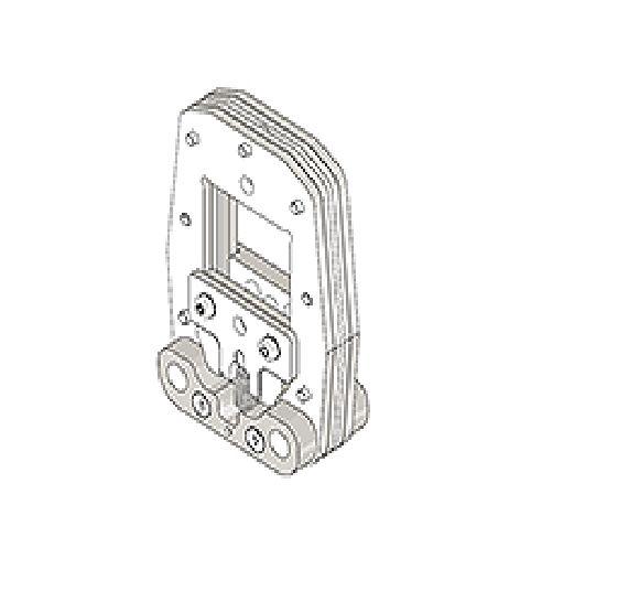 Molex 207129 Hand Crimp Tool for MLX Connectors