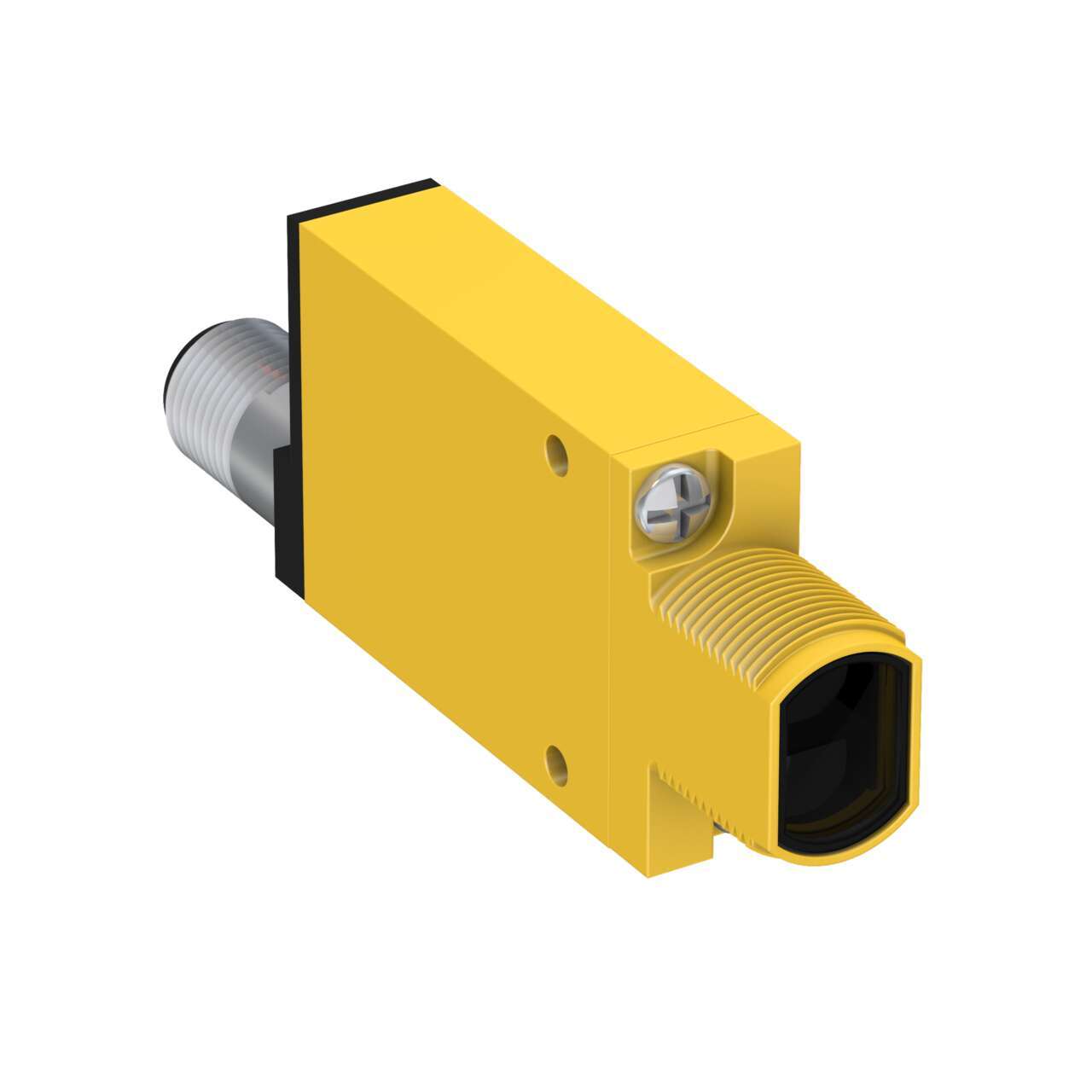 Banner Opposed Photoelectric Sensor, Rectangular Sensor, 3 m Detection Range