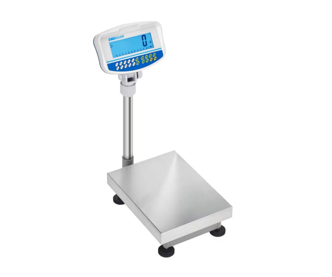 Adam Equipment Co Ltd Bench Weighing Scale, 32kg Weight Capacity