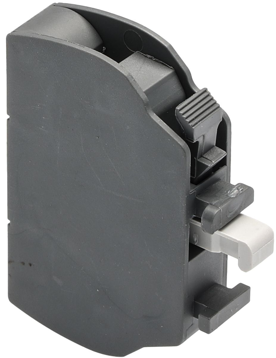 ABB Auxiliary Contact, 1 Contact, 1NO, Front Mount, AS CA3