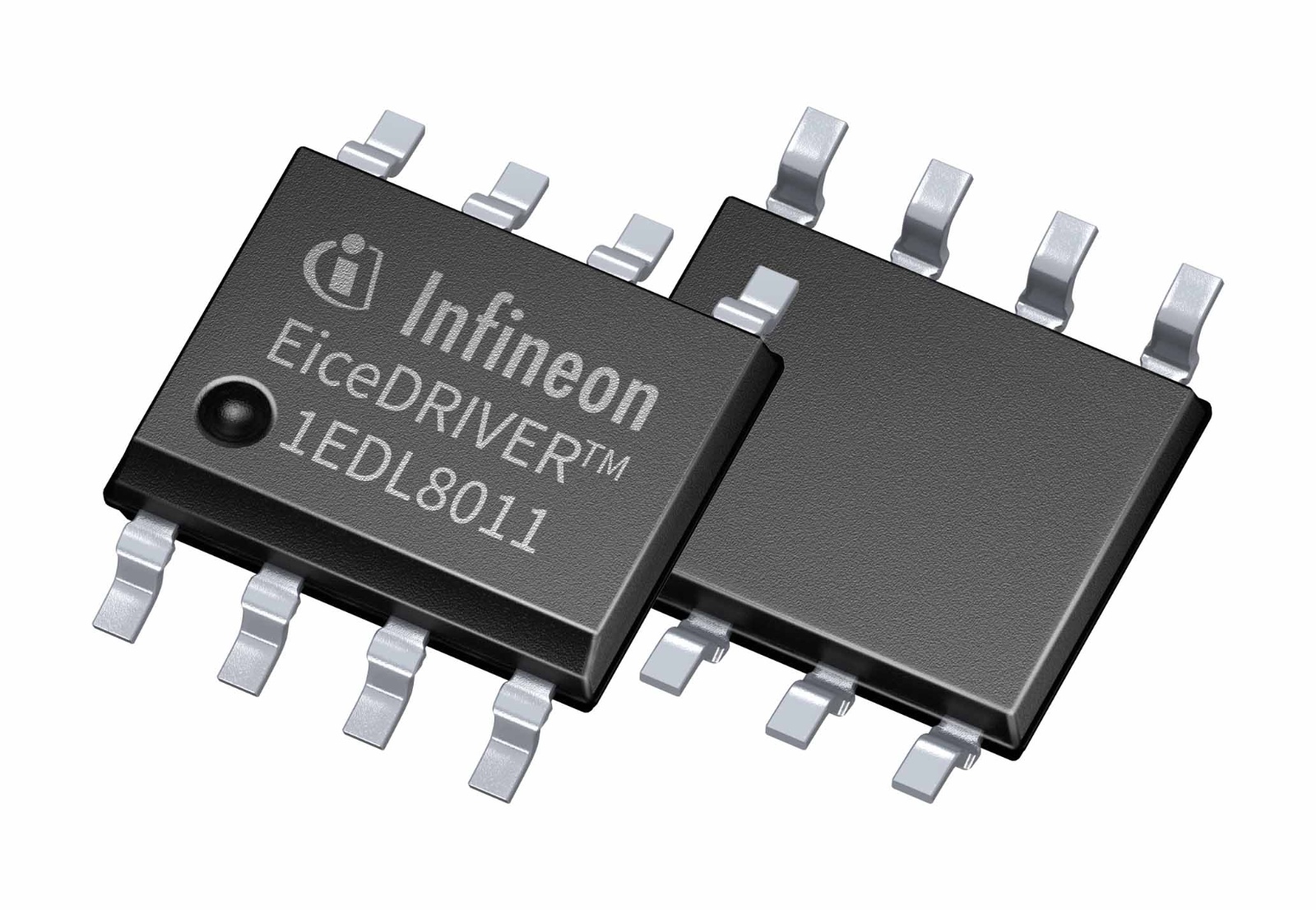 Infineon 1EDL8011XUMA1 High Side Gate Driver 1, 1 A 8-Pin 125 V, PG-DSO-8-92